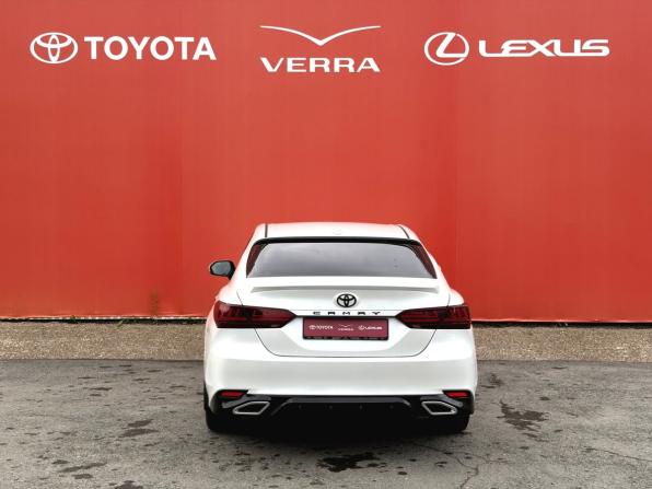 Toyota Camry VIII (XV70) с пробегом 2019 года, цена 2 810 000 рублей, 136002 км, седан, Автокод Объявления