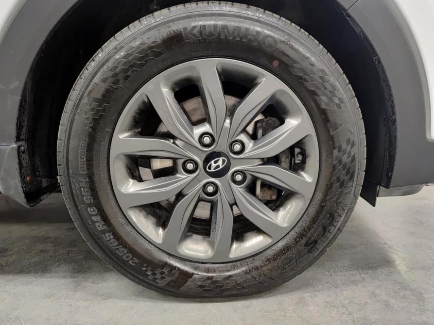 Hyundai Creta I Рестайлинг Казань  - изображение 22