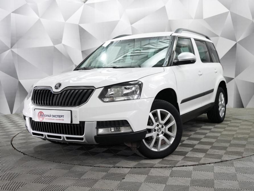 Skoda Yeti I Рестайлинг Ульяновск  - изображение 1