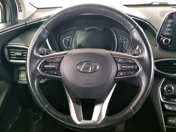 Hyundai Santa Fe IV с пробегом 2019 года, цена 3 050 000 рублей, 79400 км, внедорожник, Автокод Объявления