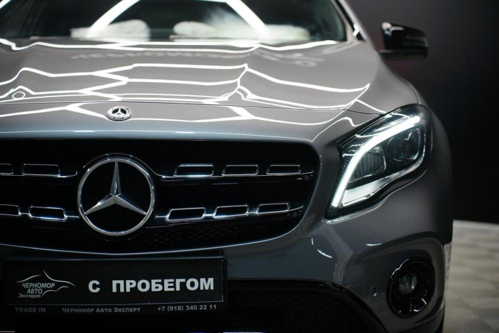 Mercedes-Benz GLA I (X156) Рестайлинг Крым  - изображение 28