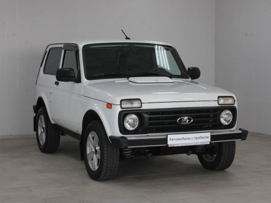 Lada (ВАЗ) 2121 (4x4) I Рестайлинг Старый Оскол  - изображение 1