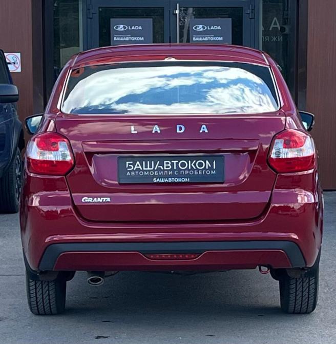 Lada (ВАЗ) Granta I Рестайлинг Белебей  - изображение 5