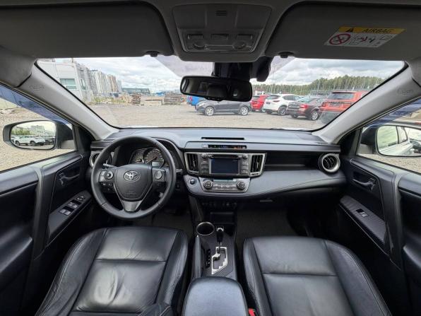 Toyota RAV4 IV (XA40) с пробегом 2013 года, цена 1 695 000 рублей, 243510 км, внедорожник, Автокод Объявления