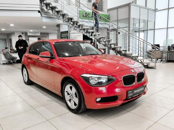 BMW 1 серии II (F20/F21) с пробегом 2012 года, цена 1 099 000 рублей, 190508 км, хэтчбек, Автокод Объявления