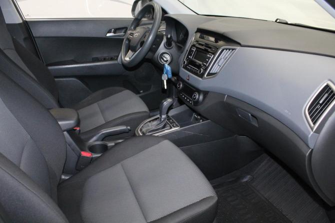 Hyundai Creta I с пробегом 2017 года, цена 1 579 000 рублей, 116406 км, внедорожник, Автокод Объявления