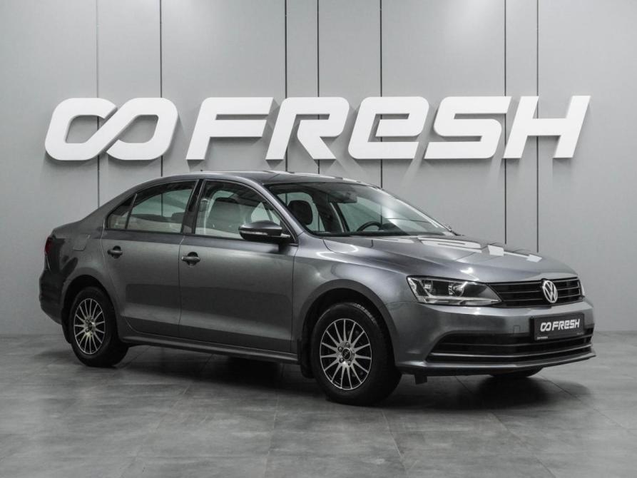 Volkswagen Jetta VI Рестайлинг Воронеж  - изображение 1