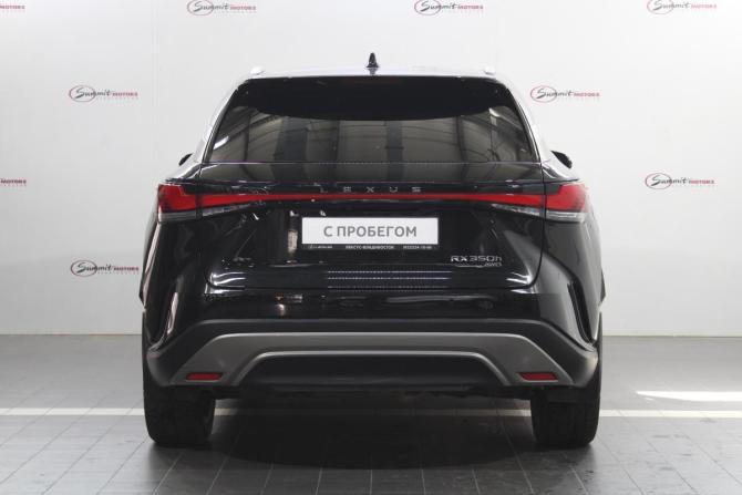 Lexus RX V с пробегом 2023 года, цена 9 900 000 рублей, 42150 км, внедорожник, Автокод Объявления
