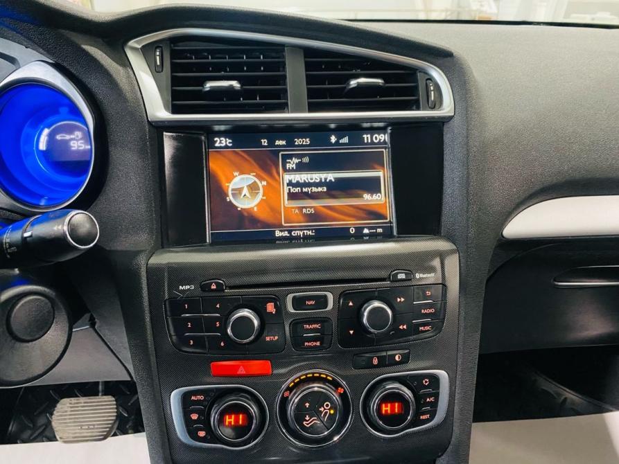 Citroen C4 II Миасс  - изображение 17