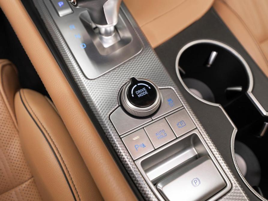 Genesis G70 I Рестайлинг Москва  - изображение 21