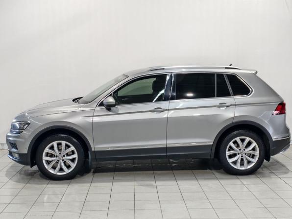 Volkswagen Tiguan II с пробегом 2017 года, цена 1 978 000 рублей, 204773 км, внедорожник, Автокод Объявления