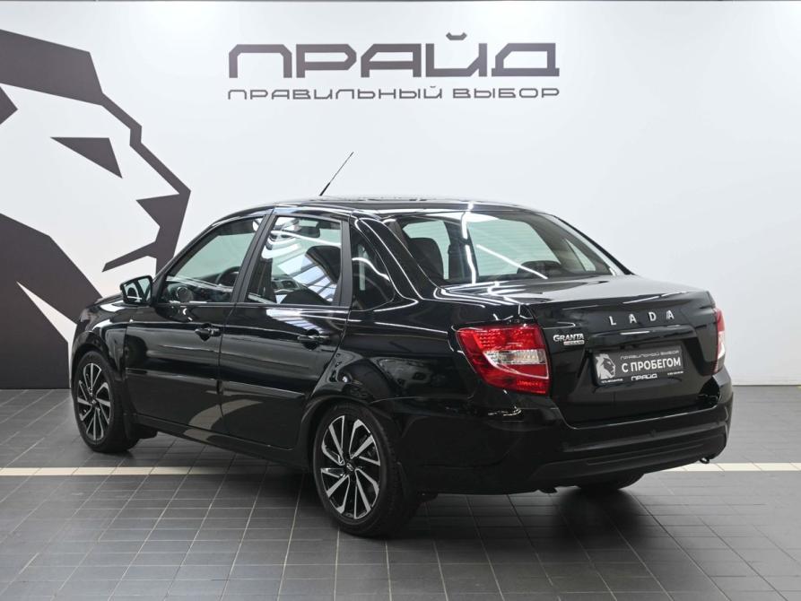 Lada (ВАЗ) Granta I Рестайлинг Ростов-на-Дону  - изображение 7