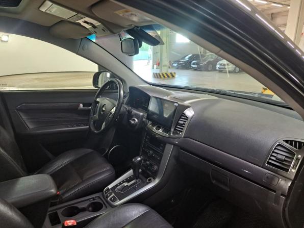 Chevrolet Captiva I Рестайлинг 2 с пробегом 2014 года, цена 1 350 000 рублей, 250590 км, внедорожник, Автокод Объявления