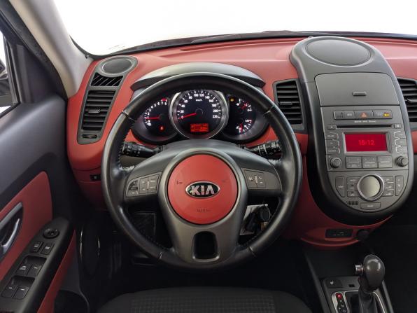 Kia Soul I Рестайлинг с пробегом 2012 года, цена 1 190 000 рублей, 66200 км, хэтчбек, Автокод Объявления