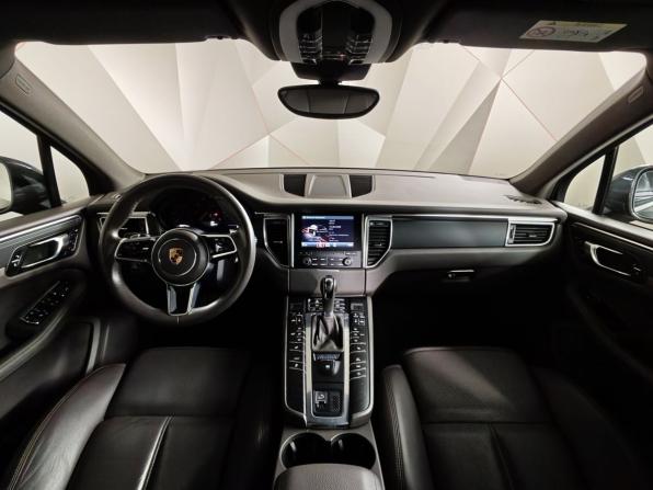 Porsche Macan I с пробегом 2018 года, цена 3 500 000 рублей, 90270 км, внедорожник, Автокод Объявления