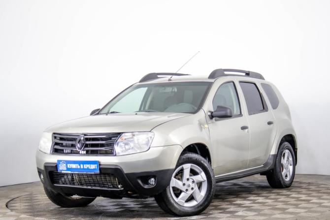 Renault Duster I с пробегом 2014 года, цена 699 000 рублей, 293000 км, внедорожник, Автокод Объявления