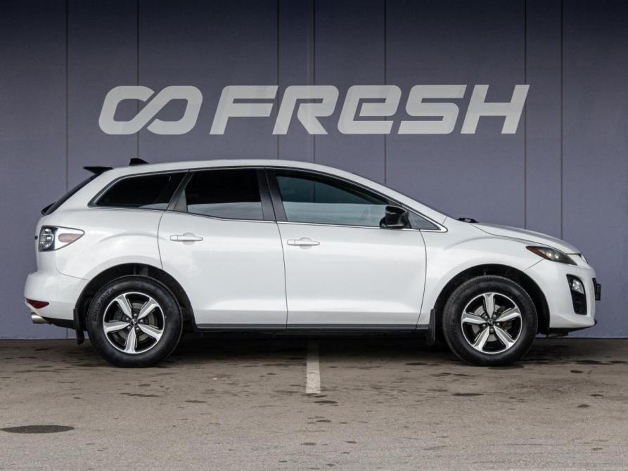 Mazda CX-7 I Рестайлинг Краснодар  - изображение 5