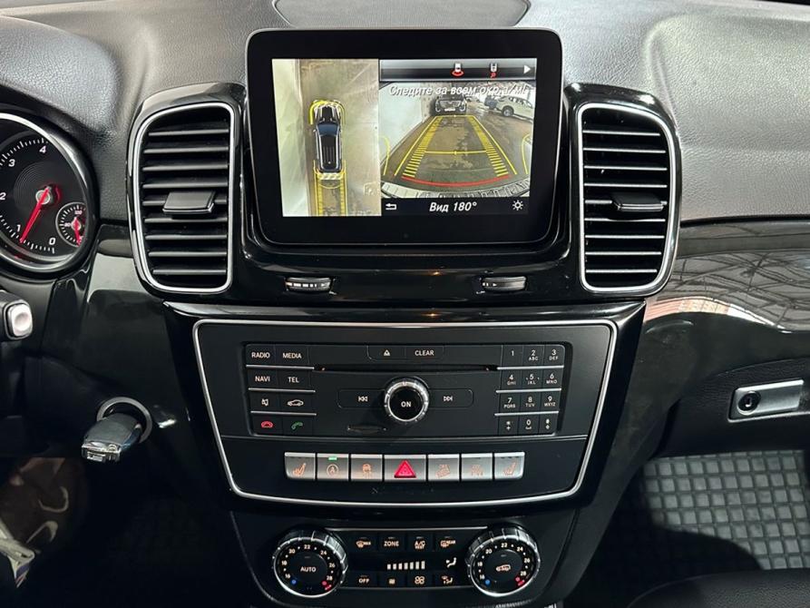 Mercedes-Benz GLE I (W166) Москва  - изображение 13