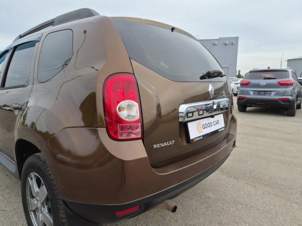Renault Duster I с пробегом 2013 года, цена 990 000 рублей, 92007 км, внедорожник, Автокод Объявления