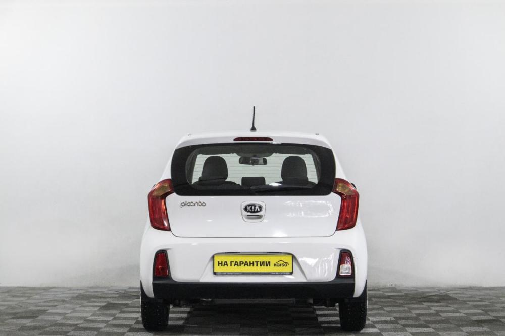 Kia Picanto II Рестайлинг Сургут  - изображение 6