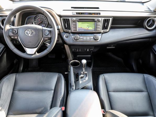 Toyota RAV4 IV (XA40) с пробегом 2014 года, цена 2 298 000 рублей, 83326 км, внедорожник, Автокод Объявления