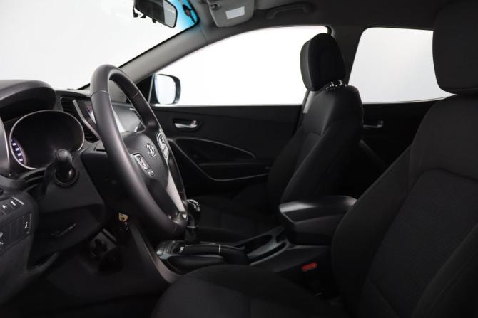 Hyundai Santa Fe III с пробегом 2012 года, цена 1 439 000 рублей, 220000 км, внедорожник, Автокод Объявления