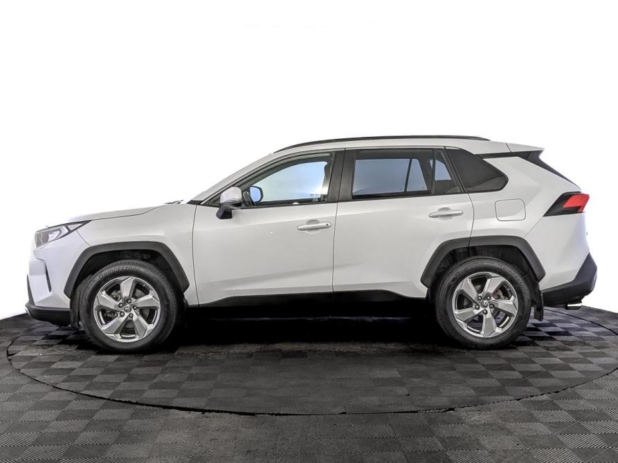 Toyota RAV4 V (XA50) Москва  - изображение 8