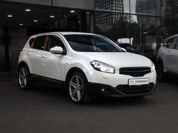 Nissan Qashqai I Рестайлинг с пробегом 2012 года, цена 1 000 000 рублей, 182977 км, внедорожник, Автокод Объявления