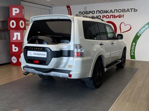 Mitsubishi Pajero IV Рестайлинг 2 с пробегом 2019 года, цена 3 395 000 рублей, 47422 км, внедорожник, Автокод Объявления