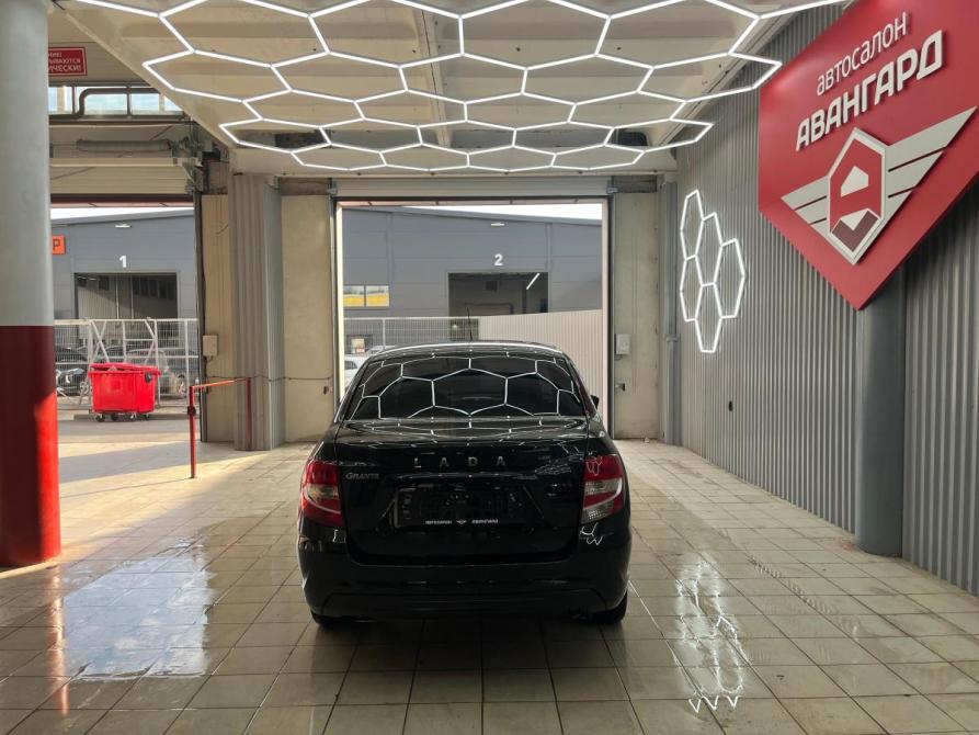 Lada (ВАЗ) Granta I Рестайлинг Альметьевск  - изображение 11