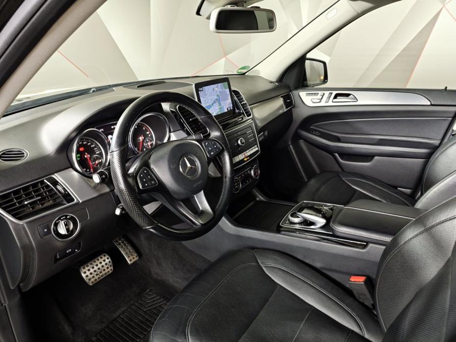 Mercedes-Benz GLE I (W166) Москва  - изображение 19
