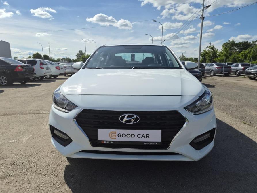 Hyundai Solaris II Саратов  - изображение 2