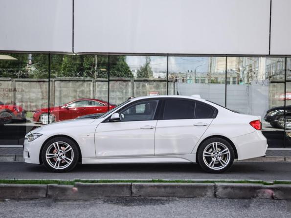 BMW 3 серии VI (F3x) Рестайлинг с пробегом 2016 года, цена 2 669 000 рублей, 119744 км, седан, Автокод Объявления