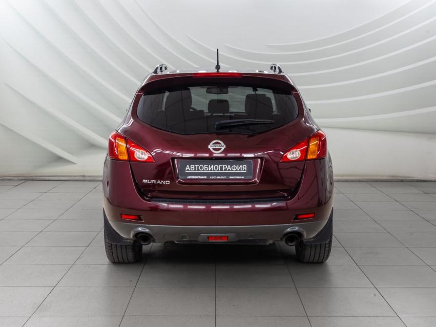 Nissan Murano II (Z51) Рестайлинг Волгоград  - изображение 6