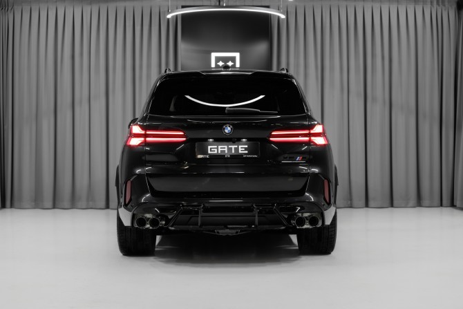 Новый BMW X5 M III (F95) Рестайлинг 2024 года, цена 28 262 400 рублей, внедорожник, Автокод Объявления