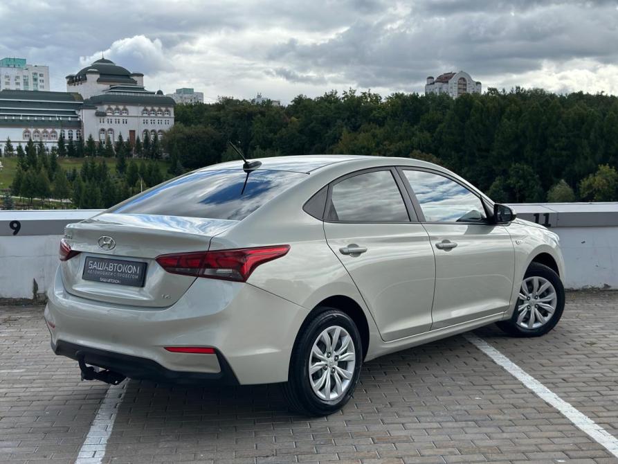 Hyundai Solaris II Уфа  - изображение 4