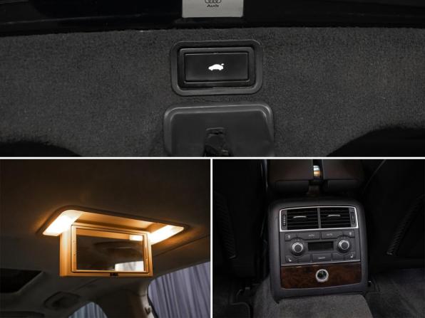 Audi A8 II (D3) Рестайлинг 2 с пробегом 2008 года, цена 979 000 рублей, 177000 км, седан, Автокод Объявления