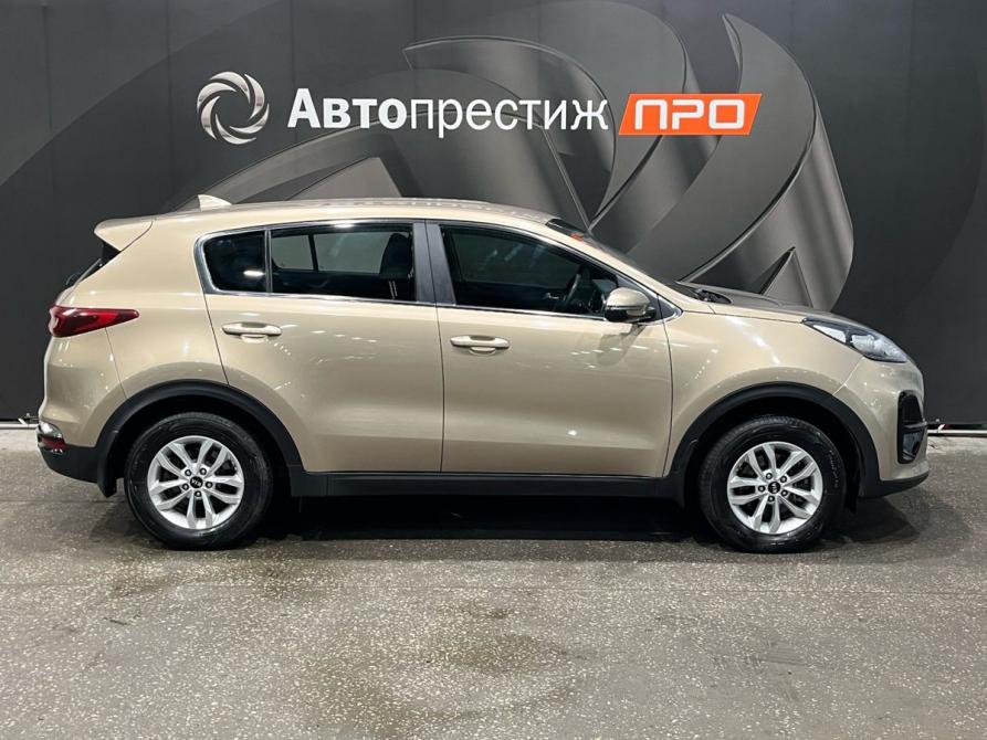 Kia Sportage IV Рестайлинг Пермь  - изображение 4