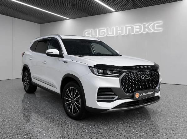 Chery Tiggo 8 Pro Max I Рестайлинг с пробегом 2023 года, цена 2 379 000 рублей, 35500 км, внедорожник, Автокод Объявления