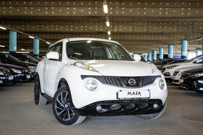 Nissan Juke I с пробегом 2011 года, цена 799 000 рублей, 161124 км, внедорожник, Автокод Объявления