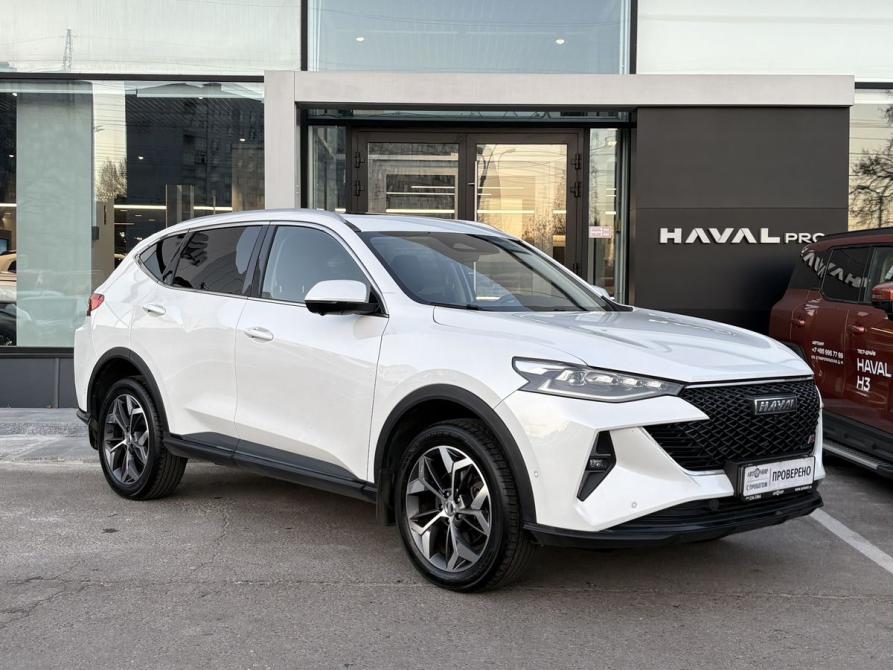 Haval F7 I Рестайлинг Москва  - изображение 3