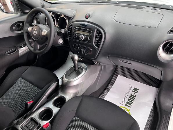 Nissan Juke I Рестайлинг с пробегом 2014 года, цена 1 245 000 рублей, 158823 км, внедорожник, Автокод Объявления