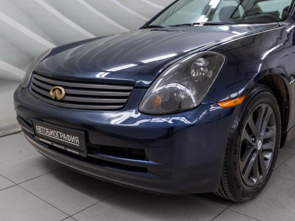 Infiniti G III с пробегом 2004 года, цена 758 000 рублей, 109978 км, седан, Автокод Объявления