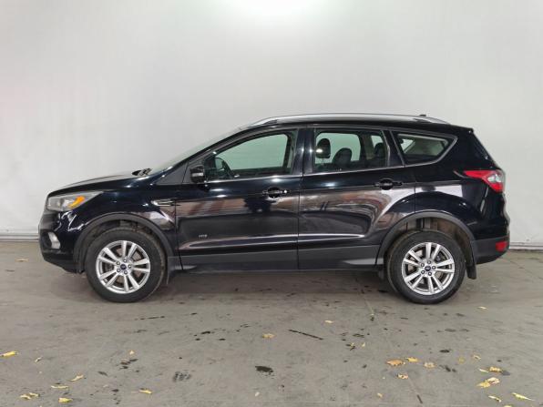 Ford Kuga II Рестайлинг с пробегом 2017 года, цена 1 340 000 рублей, 190678 км, внедорожник, Автокод Объявления