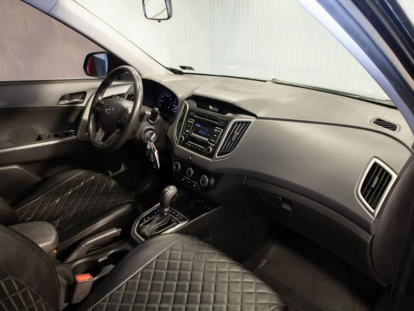 Hyundai Creta I с пробегом 2018 года, цена 1 625 000 рублей, 183504 км, внедорожник, Автокод Объявления