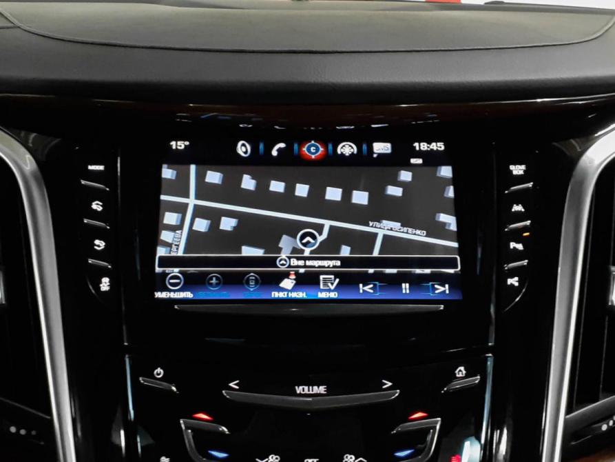 Cadillac Escalade IV Москва  - изображение 16