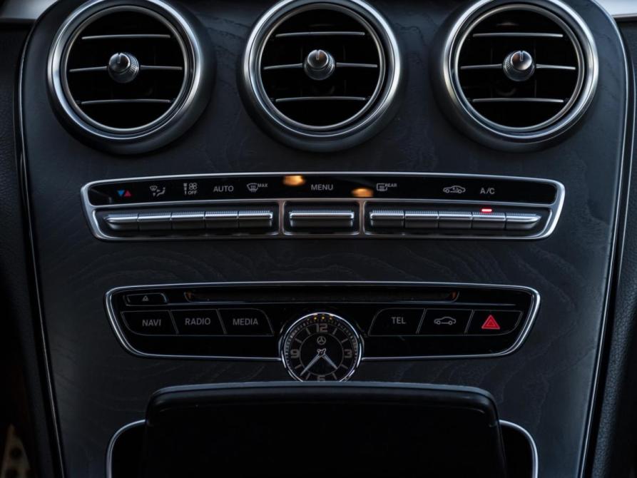 Mercedes-Benz C-Класс IV (W205) Москва  - изображение 14