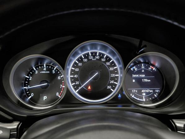 Mazda CX-5 II с пробегом 2021 года, цена 3 460 000 рублей, 43166 км, внедорожник, Автокод Объявления