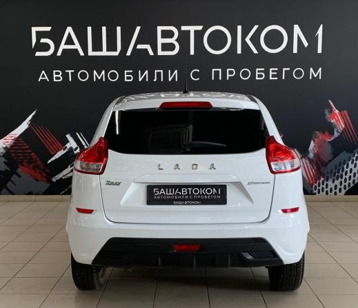 Lada (ВАЗ) XRAY I с пробегом 2018 года, цена 500 000 рублей, 158237 км, хэтчбек, Автокод Объявления