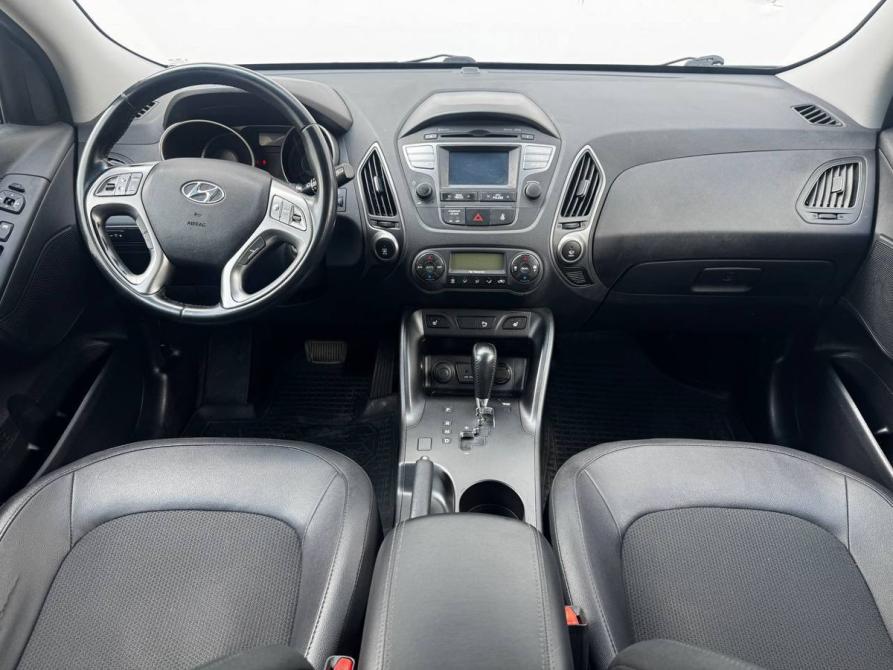 Hyundai ix35 I Рестайлинг Москва  - изображение 9